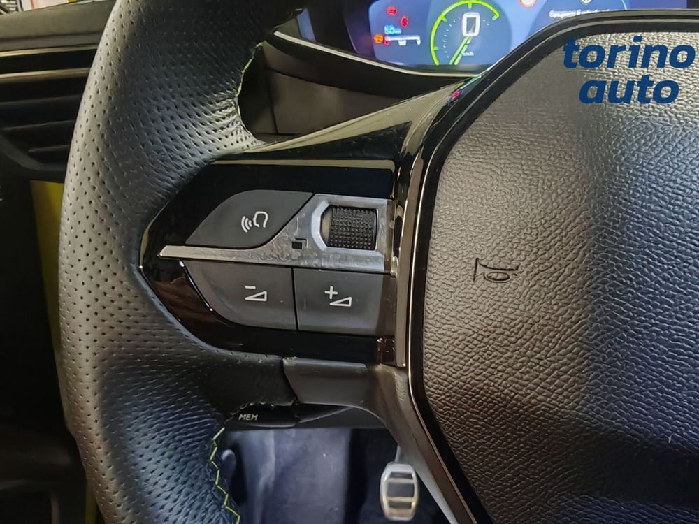 Peugeot 208 usata a Torino (13)