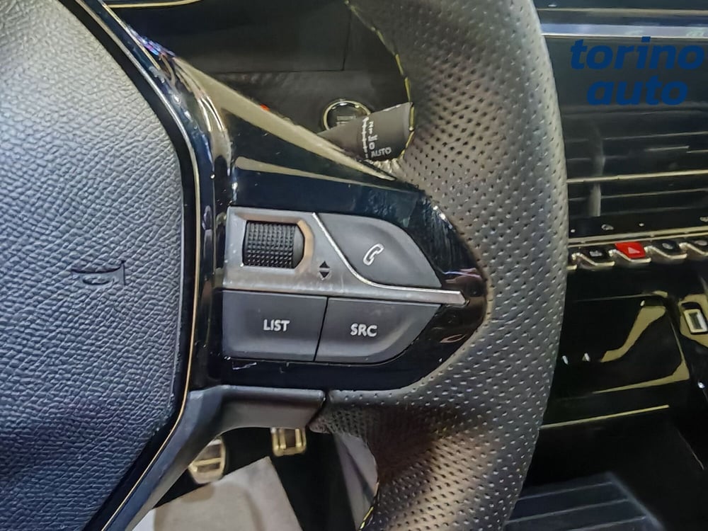 Peugeot 208 usata a Torino (14)