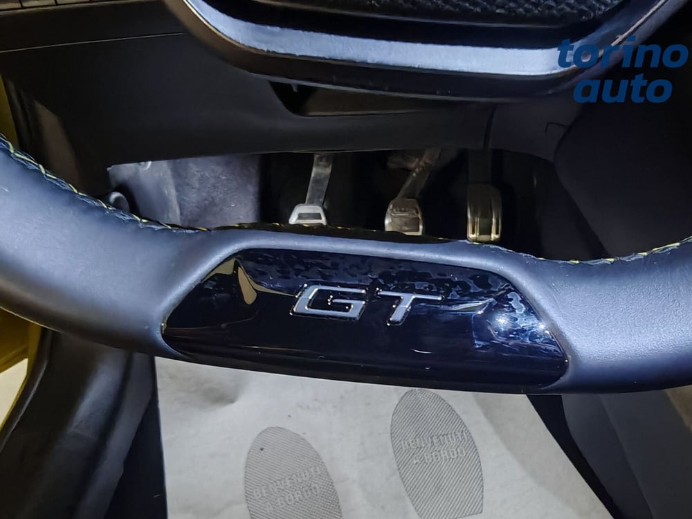 Peugeot 208 usata a Torino (17)
