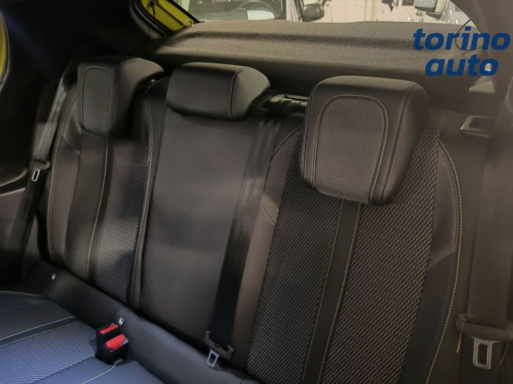 Peugeot 208 usata a Torino (9)