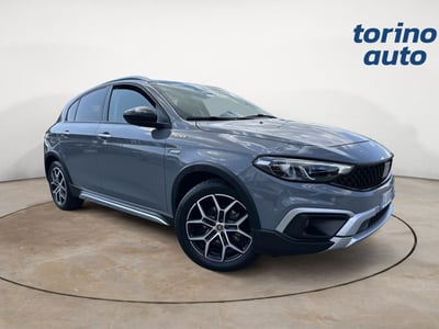 Fiat Tipo Tipo 1.0 5 porte Cross del 2022 usata a Torino