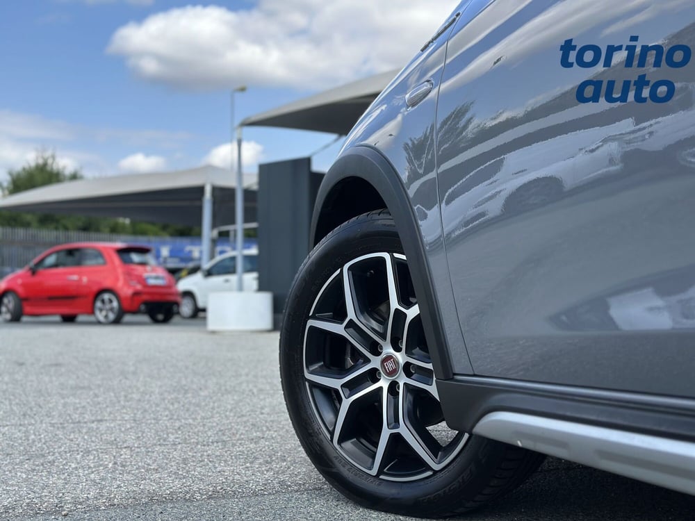 Fiat Tipo usata a Torino (10)