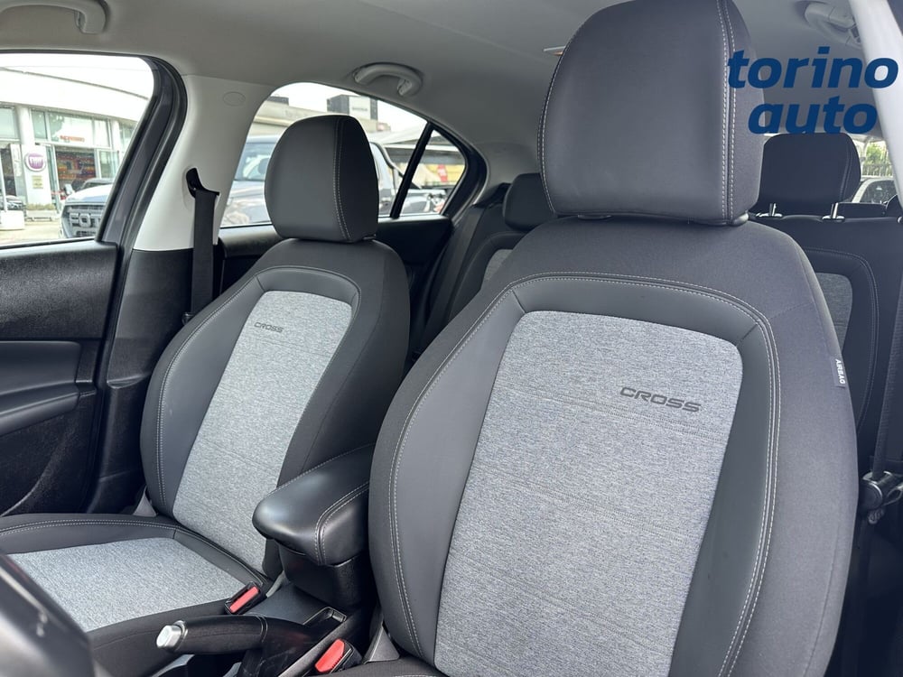 Fiat Tipo usata a Torino (11)