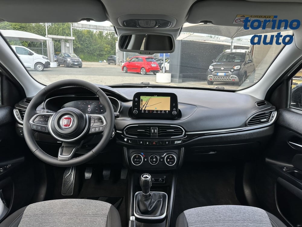 Fiat Tipo usata a Torino (14)