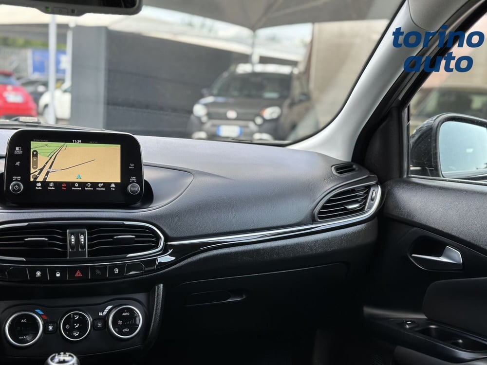 Fiat Tipo usata a Torino (15)