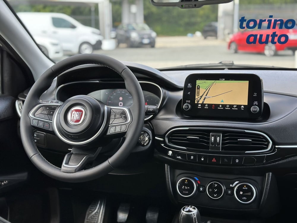 Fiat Tipo usata a Torino (16)
