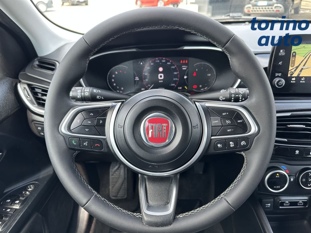 Fiat Tipo usata a Torino (17)