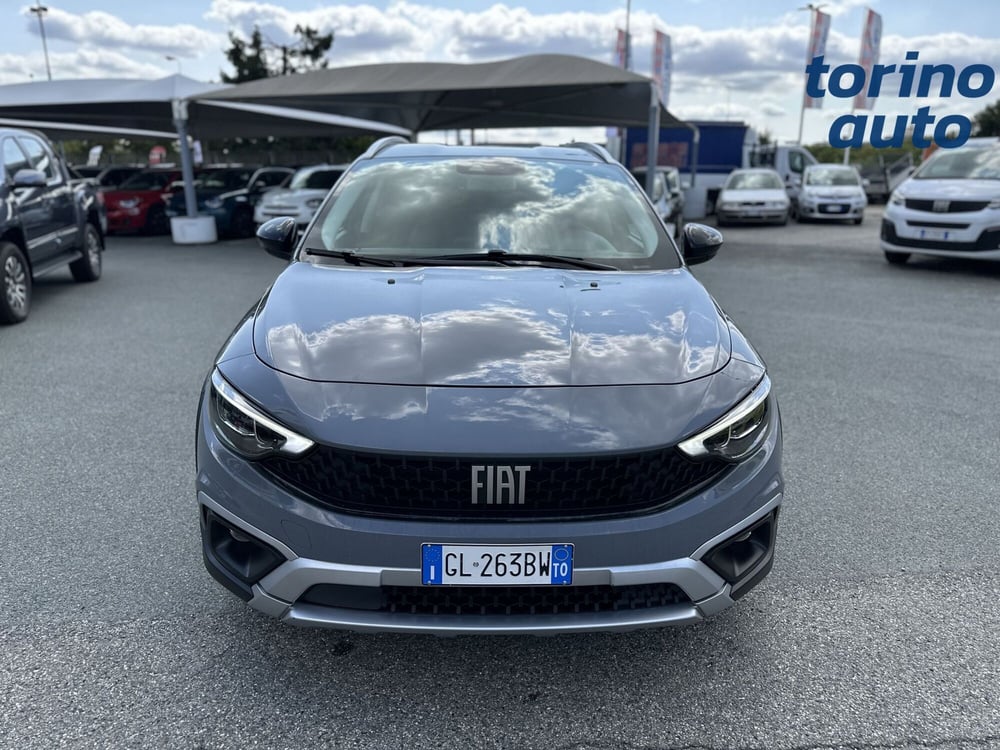 Fiat Tipo usata a Torino (2)