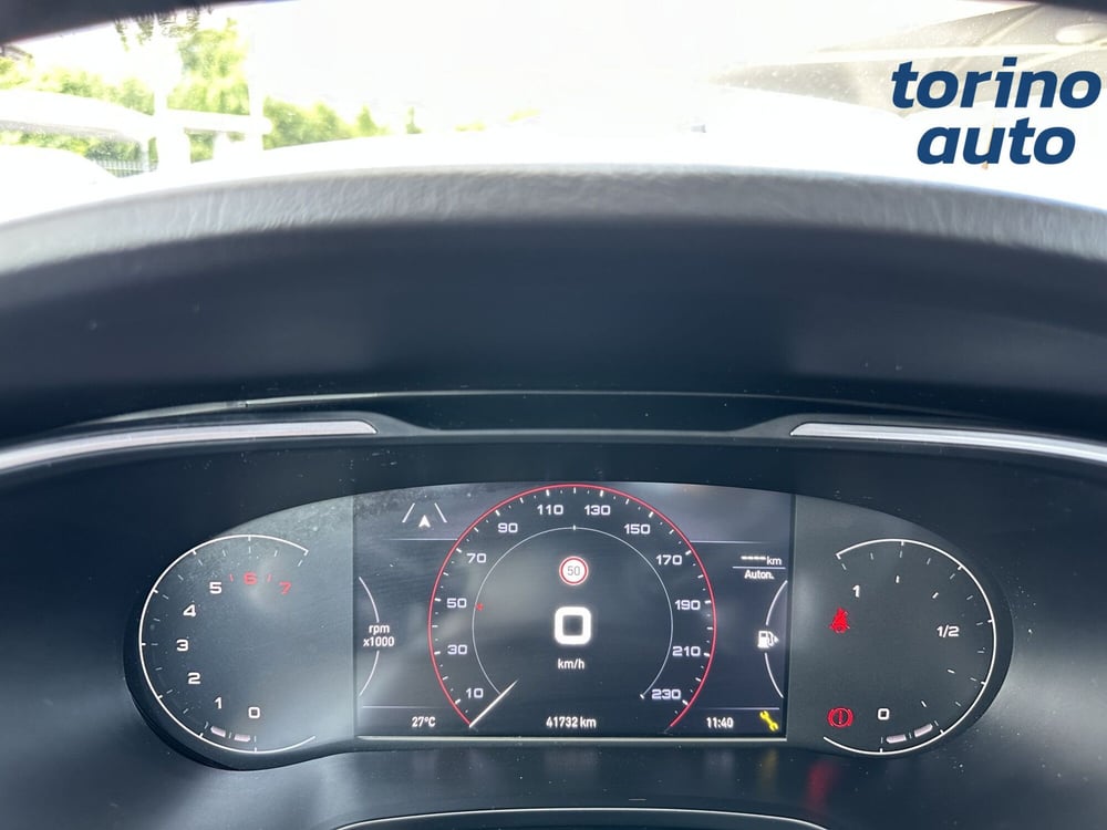 Fiat Tipo usata a Torino (20)