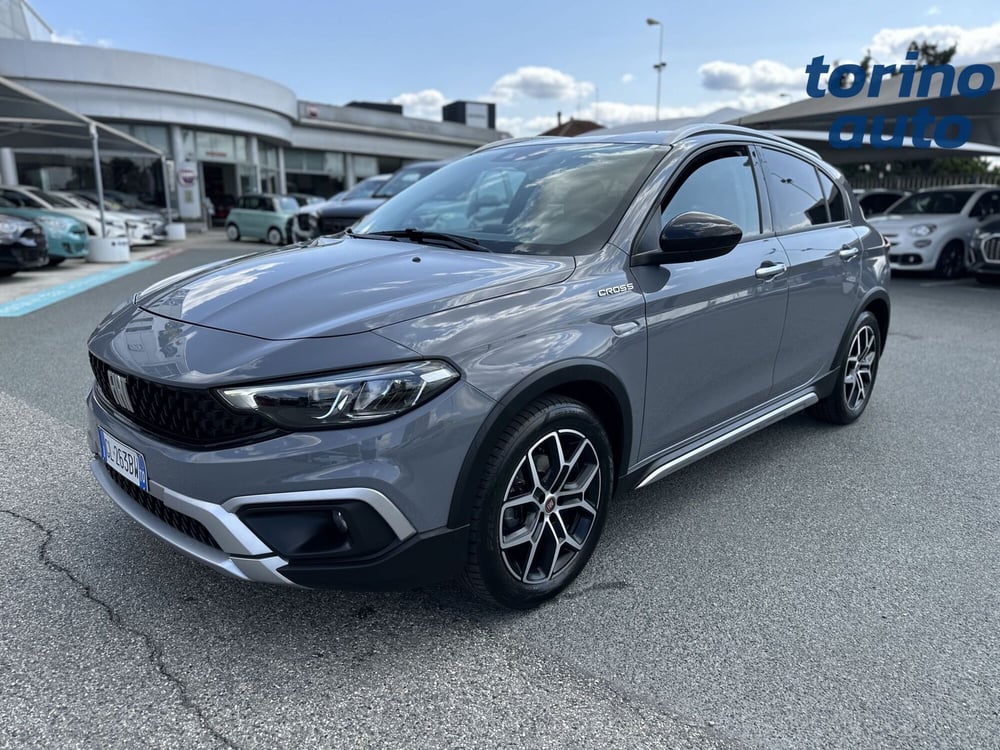 Fiat Tipo usata a Torino (3)