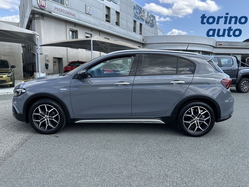 Fiat Tipo usata a Torino (4)
