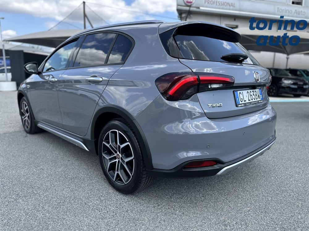 Fiat Tipo usata a Torino (5)
