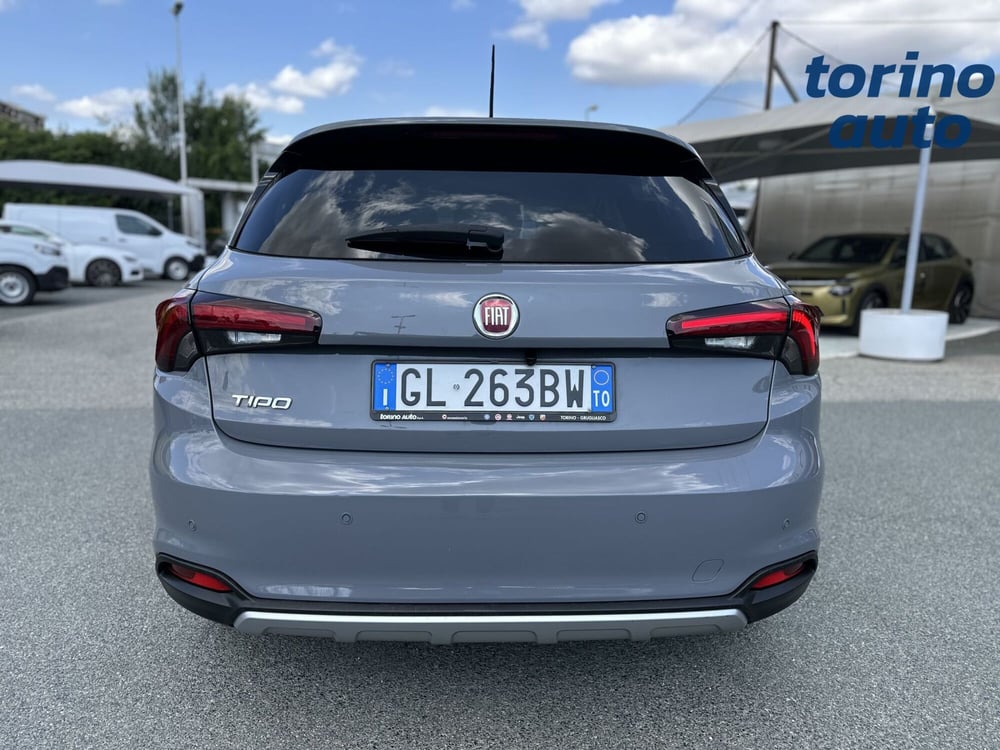 Fiat Tipo usata a Torino (6)