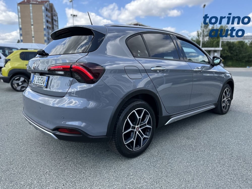 Fiat Tipo usata a Torino (7)