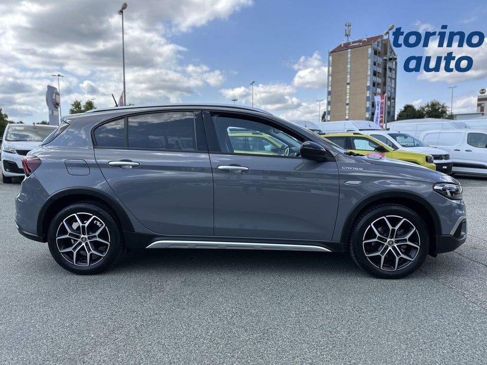 Fiat Tipo usata a Torino (8)