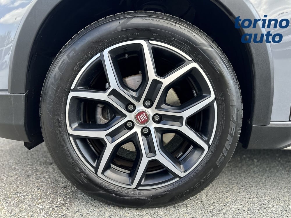 Fiat Tipo usata a Torino (9)