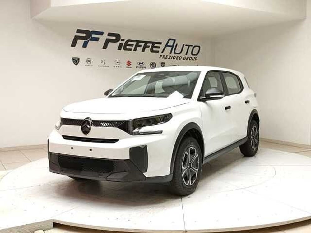 Citroen C3 Aircross nuova a Teramo