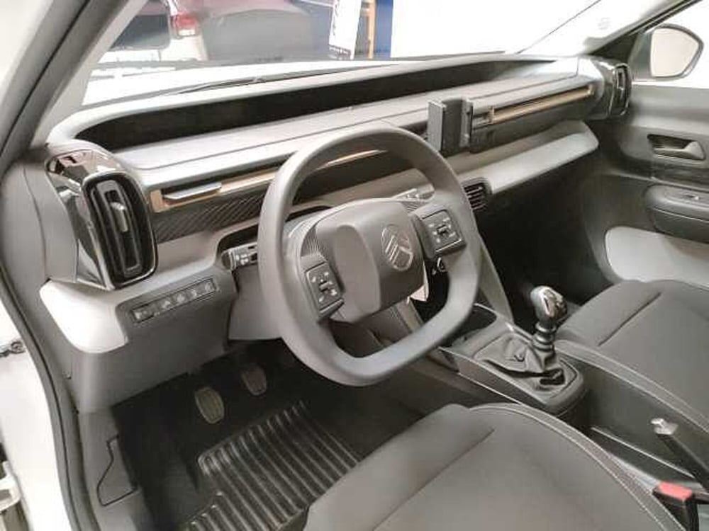 Citroen C3 Aircross nuova a Teramo (11)
