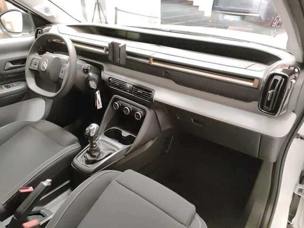 Citroen C3 Aircross nuova a Teramo (12)