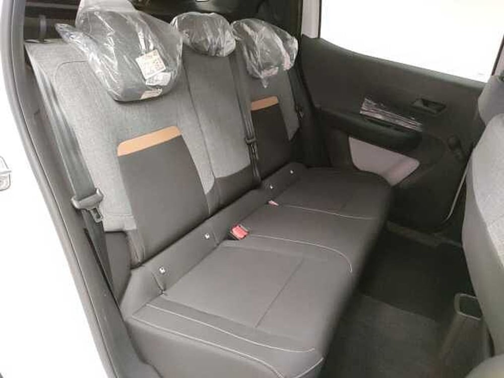 Citroen C3 Aircross nuova a Teramo (14)