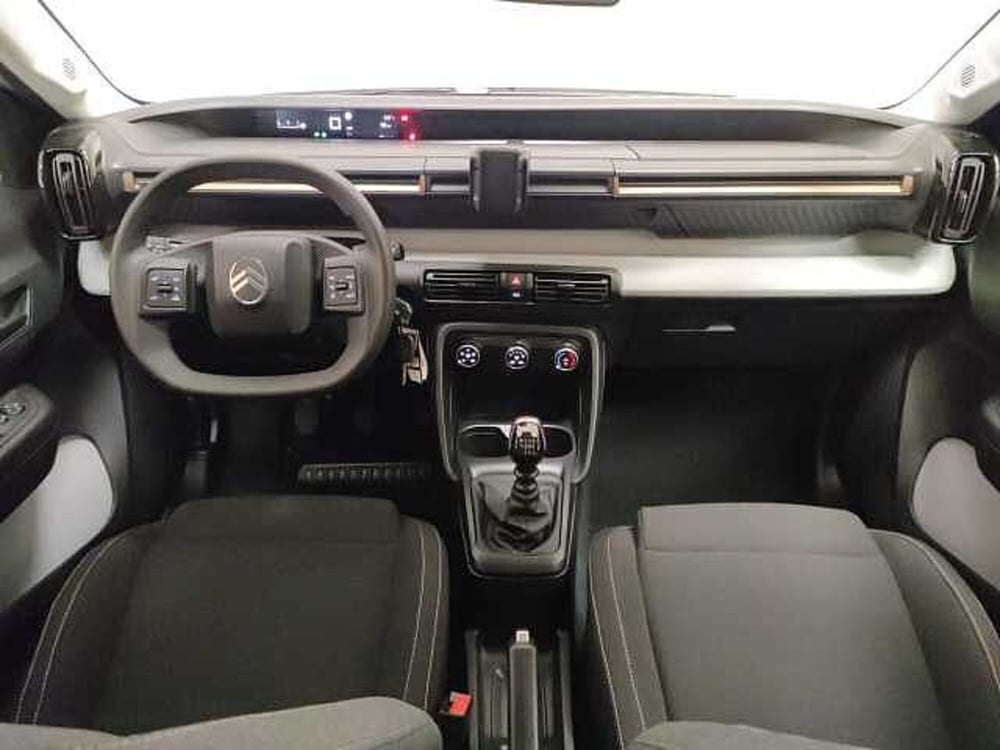 Citroen C3 Aircross nuova a Teramo (16)