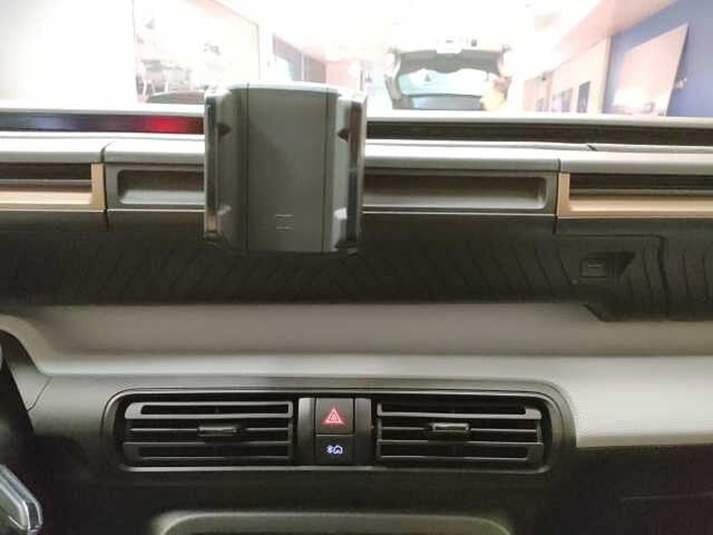 Citroen C3 Aircross nuova a Teramo (19)
