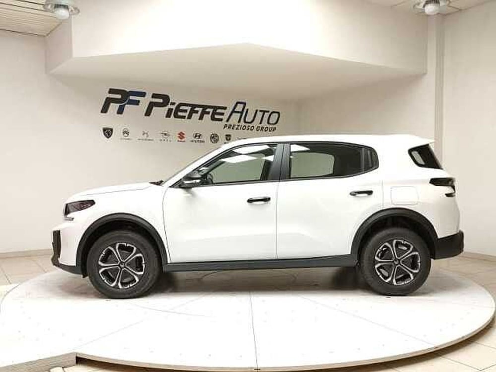 Citroen C3 Aircross nuova a Teramo (2)