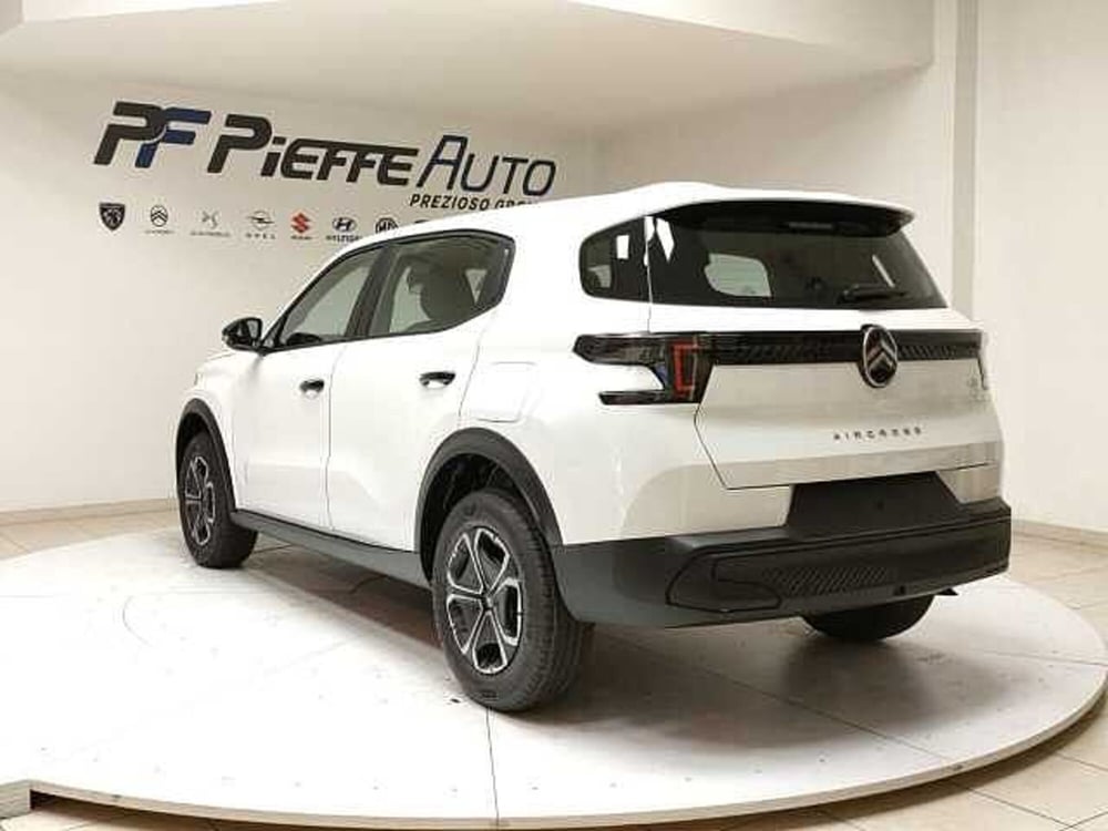 Citroen C3 Aircross nuova a Teramo (3)