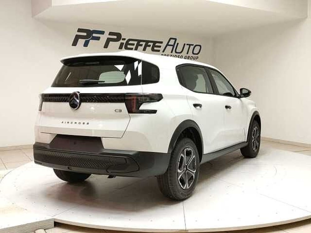 Citroen C3 Aircross nuova a Teramo (4)