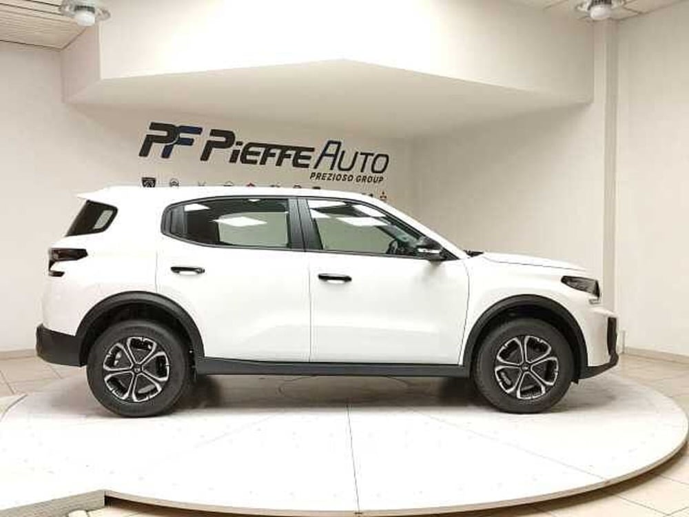 Citroen C3 Aircross nuova a Teramo (5)