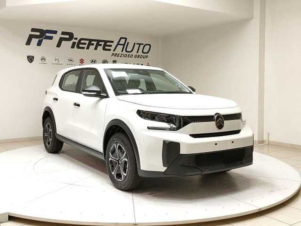 Citroen C3 Aircross nuova a Teramo (6)