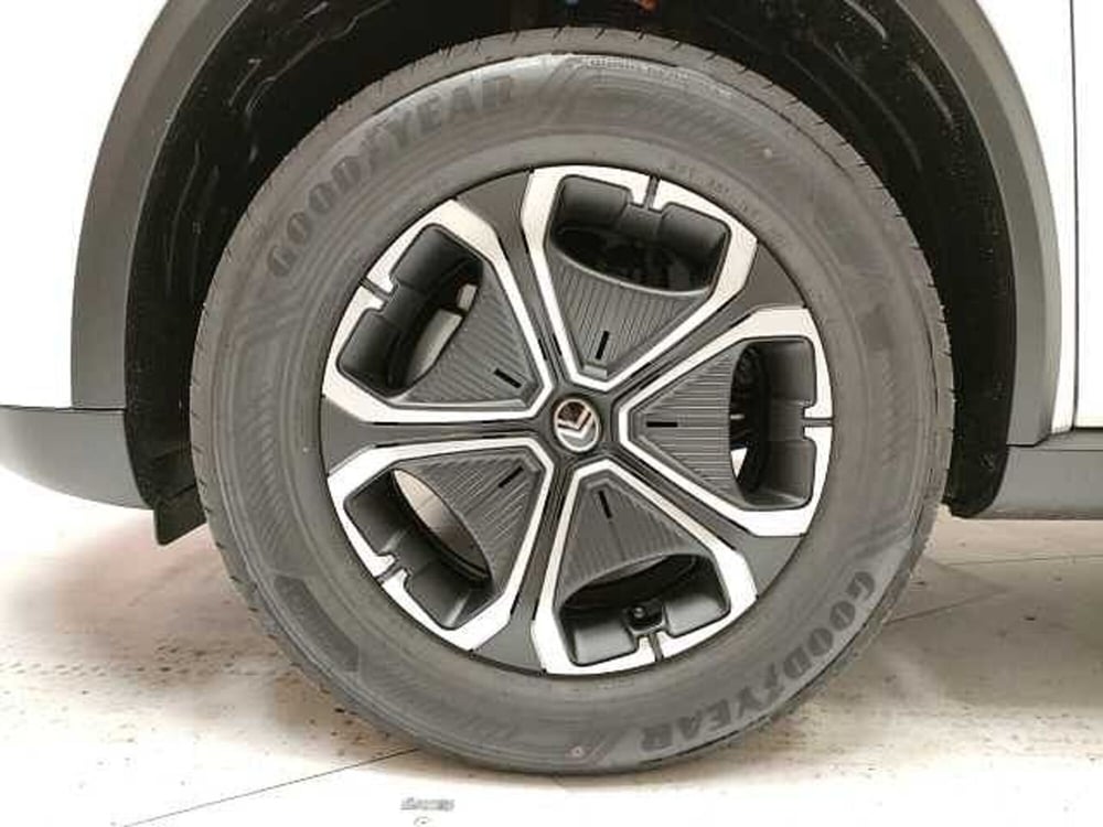 Citroen C3 Aircross nuova a Teramo (7)