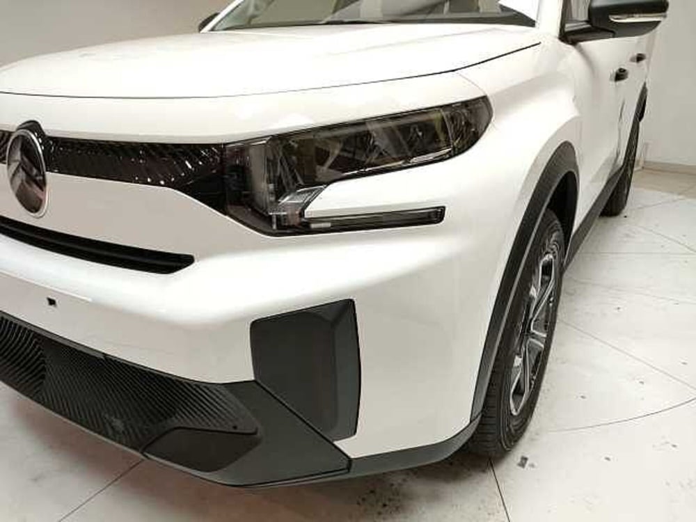 Citroen C3 Aircross nuova a Teramo (8)