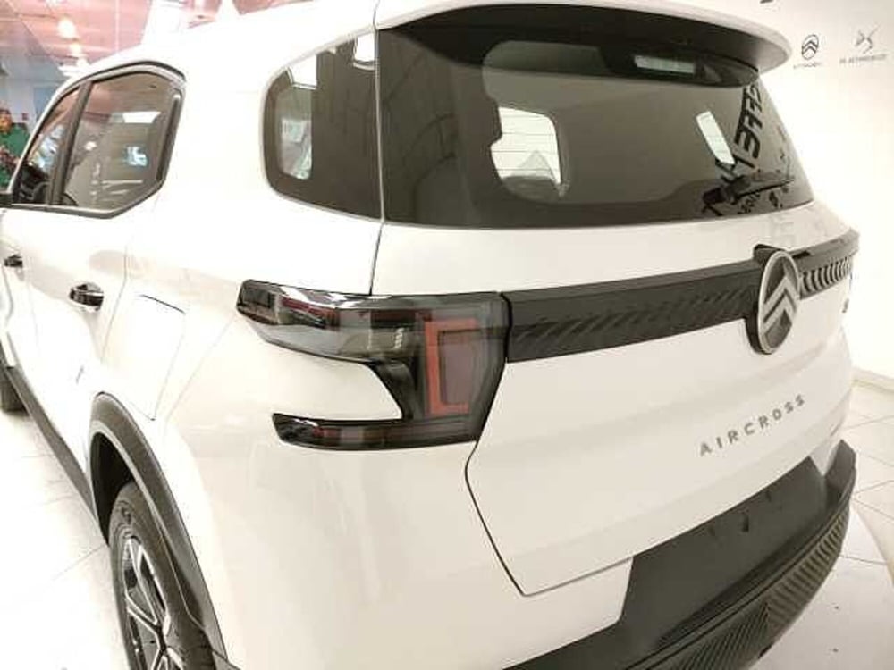 Citroen C3 Aircross nuova a Teramo (9)