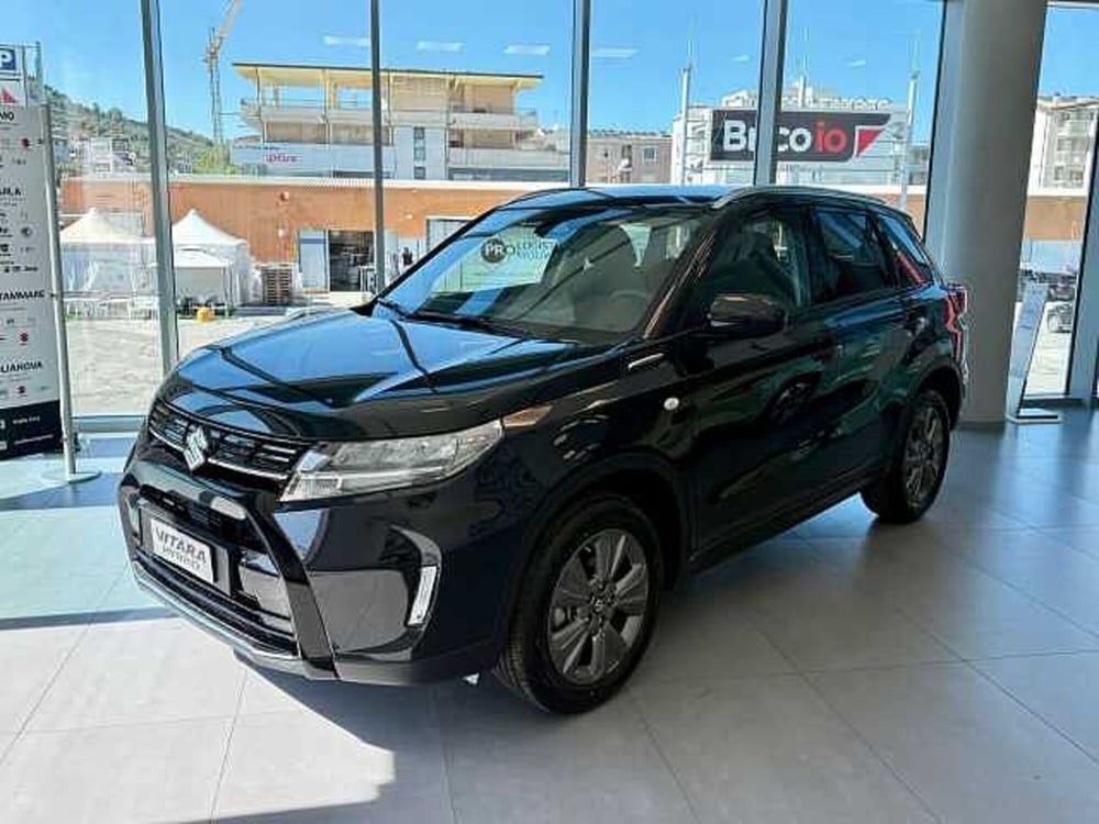 Suzuki Vitara nuova a Teramo