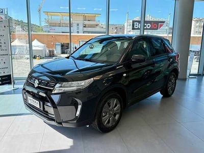 Suzuki Vitara 1.4 Hybrid 4WD AllGrip Easy Cool nuova a Teramo