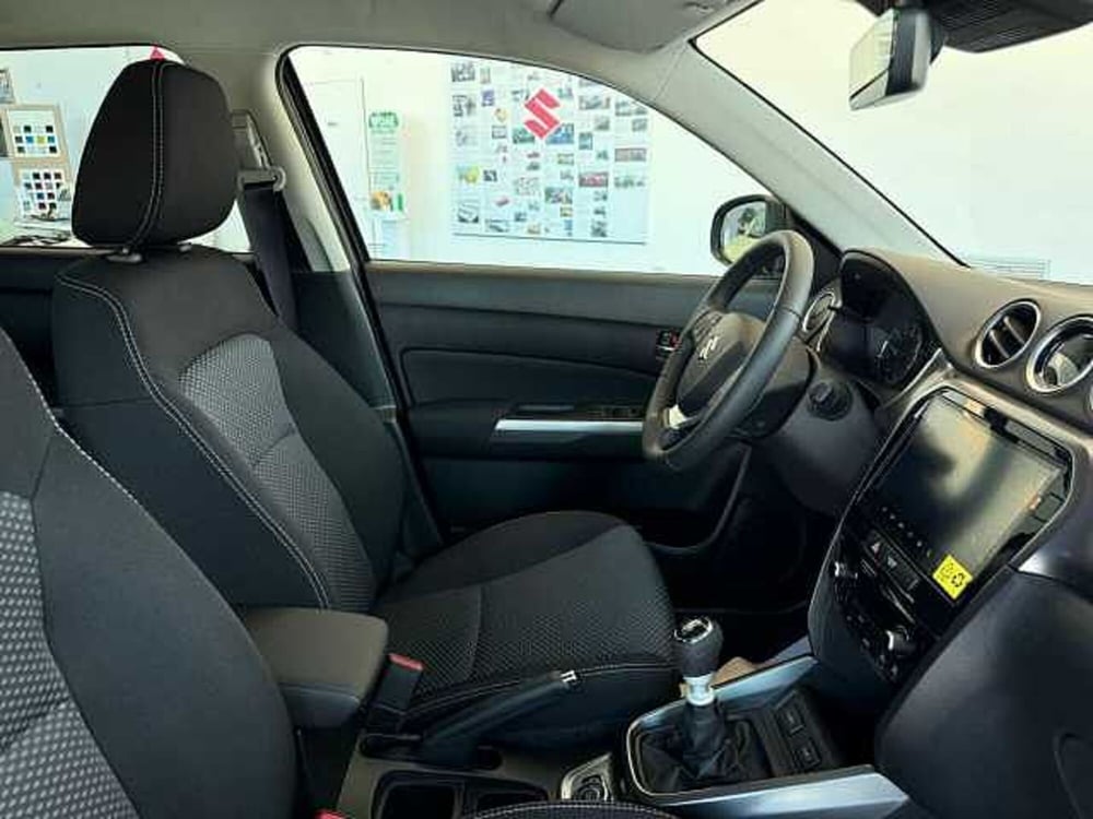 Suzuki Vitara nuova a Teramo (10)