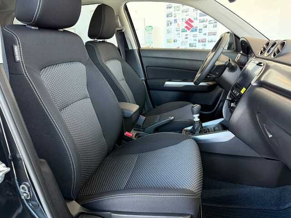 Suzuki Vitara nuova a Teramo (11)