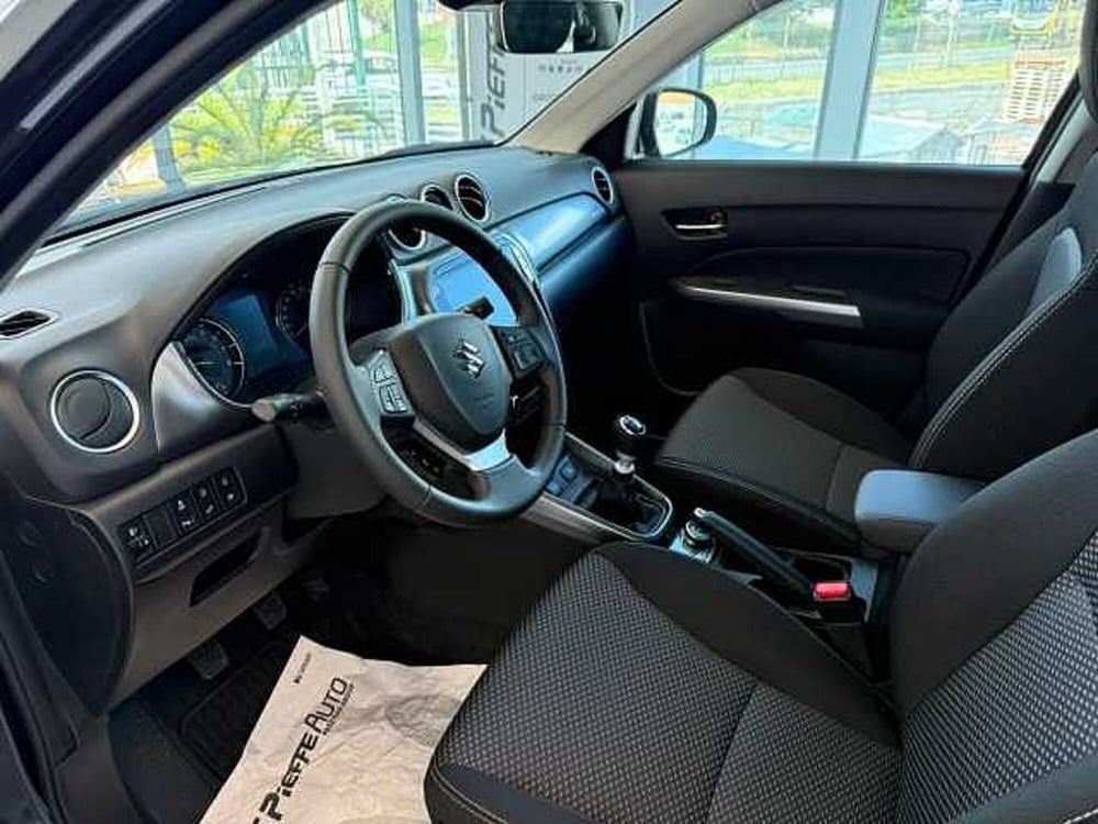 Suzuki Vitara nuova a Teramo (12)