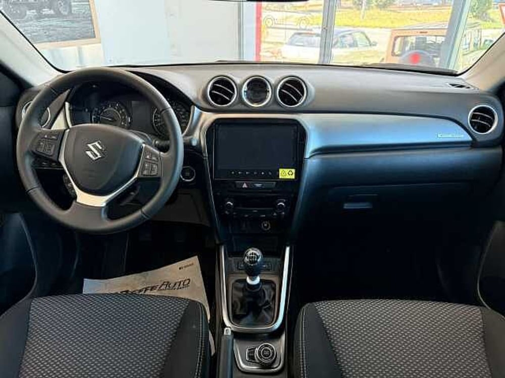 Suzuki Vitara nuova a Teramo (13)