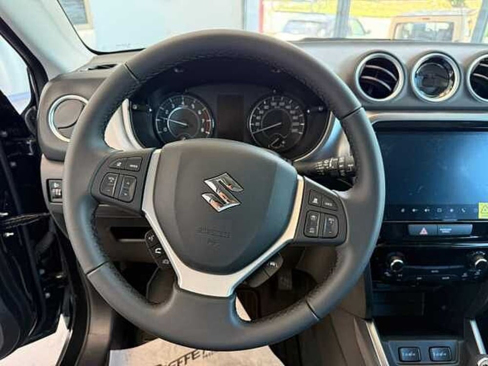 Suzuki Vitara nuova a Teramo (14)