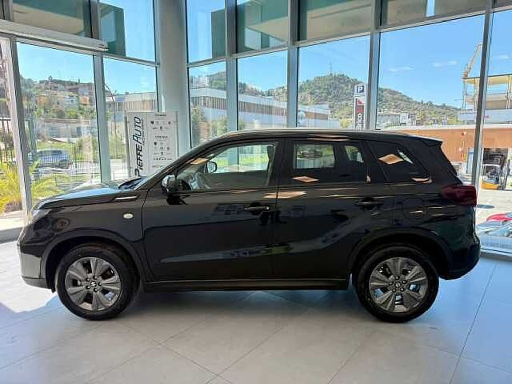 Suzuki Vitara nuova a Teramo (2)