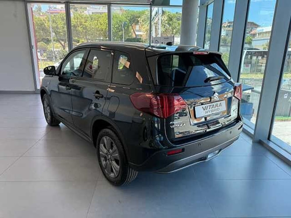 Suzuki Vitara nuova a Teramo (3)
