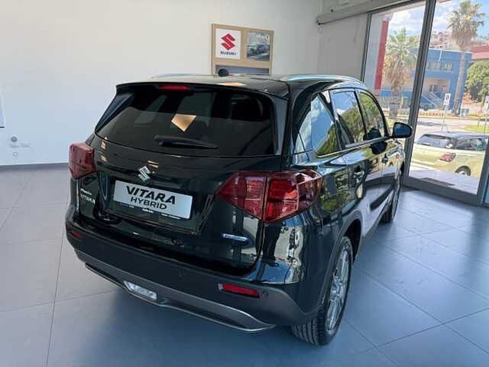 Suzuki Vitara nuova a Teramo (4)