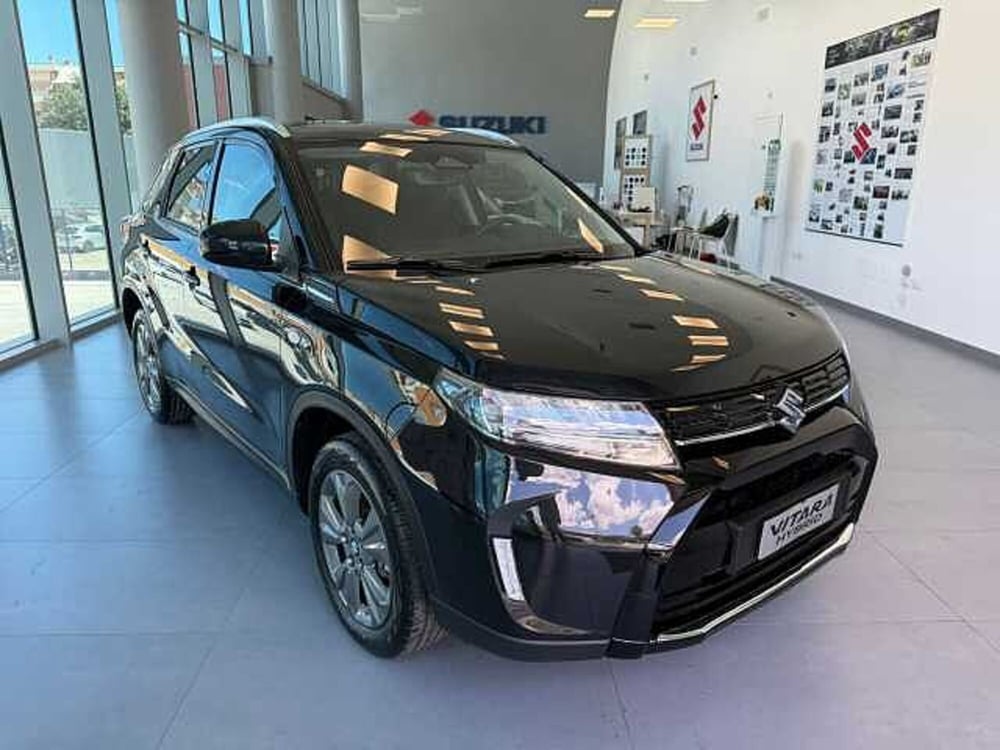 Suzuki Vitara nuova a Teramo (6)