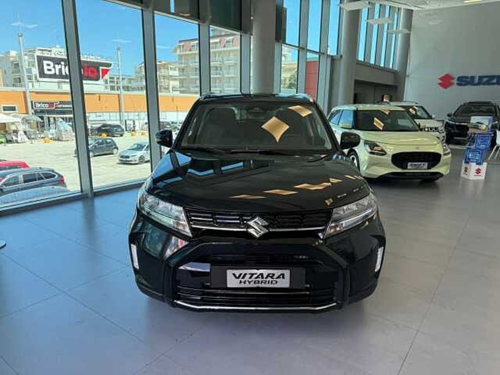 Suzuki Vitara nuova a Teramo (7)