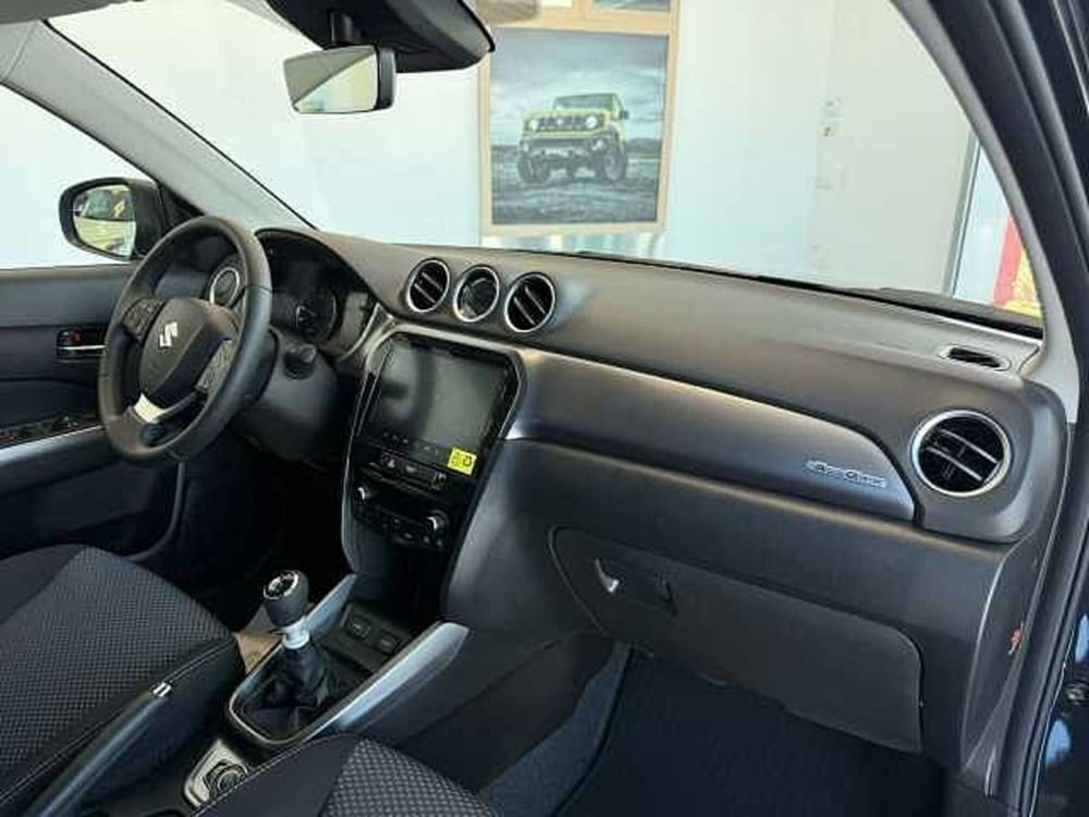 Suzuki Vitara nuova a Teramo (9)