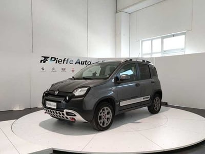 Fiat Panda Cross Cross 1.3 MJT 95 CV S&amp;S 4x4 del 2017 usata a Teramo