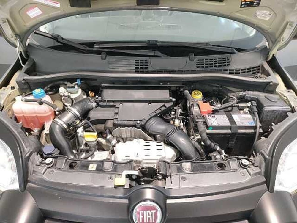 Fiat Panda Cross usata a Teramo (10)