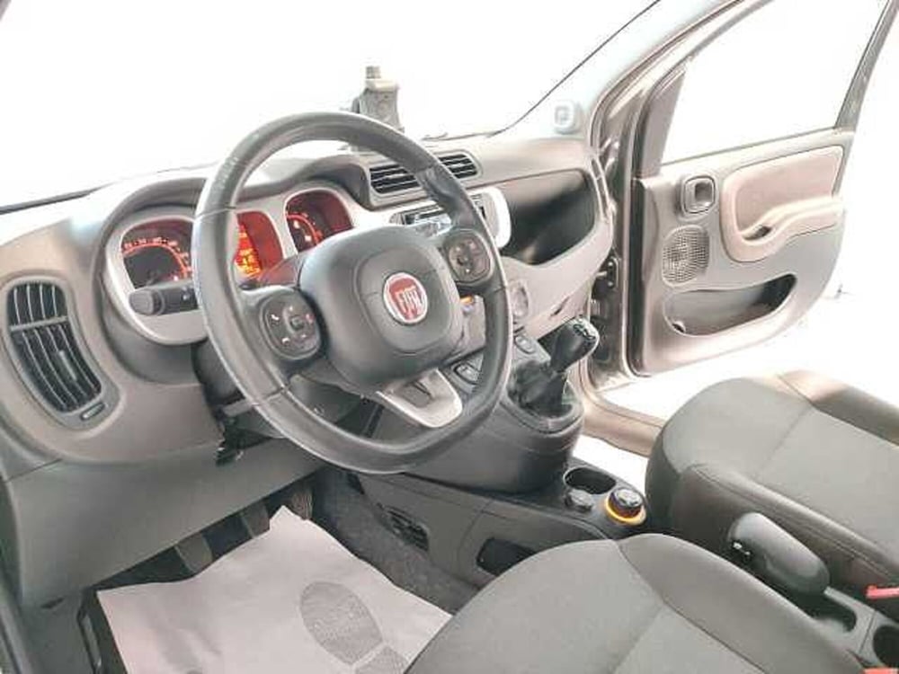 Fiat Panda Cross usata a Teramo (11)